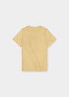 T-shirt "Garfield: Sleepyhead" - butter yellow (children's)