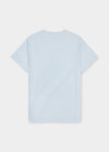 T-shirt "Garfield: Monday Mood" - ice blue