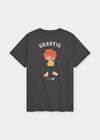 T-shirt "Grumpy Club: Pumuckl"