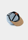 Cap "Pumuckl" - denim, v2 (kids)