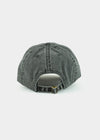 Cap "Janosch Tigerente" - vintage schwarz (Dadhat)