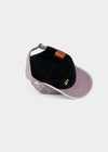 Cap "Pumuckl laughs" - pink (Dadhat)