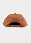 Cap "Pumuckl Ice Cream" - rust red (snapback)