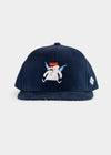 Cap "Grantler Klub: Aloisius" - dunkelblau (Snapback)