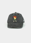 Cap "Grantler Klub: Pumuckl" - vintage black (Dadhat)