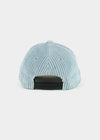 Cap "Pumuckl laughs" - light blue (toddlers)