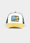 Cap "Pumuckl surfs" - multi (kids)