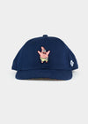 Cap "SpongeBob: Patrick" - dunkelblau (Halfcurved)