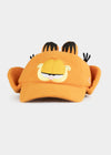 Cap "Garfield: Polarfleece" - orange (Kleinkinder)