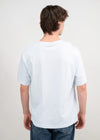 T-shirt "Garfield: Monday Mood" - ice blue