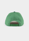Cap "Turtles: Pizza Love" - turtle green (half-curved)