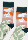 Sock box "Peanuts: Hump Day"