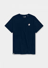 T-shirt "Aloisius" - dark blue