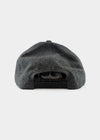 Cap "Popeye" - dark grey (snapback)