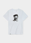 T-shirt "Gustl" - white