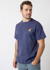 T-shirt "Grantig by nature", v2