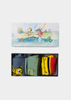 Sock box "Janosch"