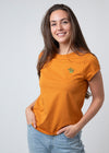 T-shirt "Tiger Duck" - orange