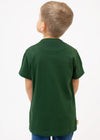 T-shirt "Peanuts: Brass Band" - dark green