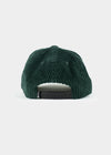 Cap "Günther Kastenfrosch" - dark green (toddlers)