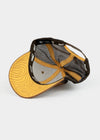 Cap "King Kong" - brown (Curved)