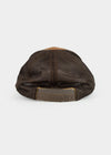 Cap "King Kong" - brown (Curved)
