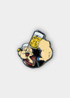 Pin "Popeye"