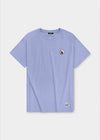 T-shirt "Popeye" - light blue