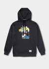 Hoodie "Popeye" - dark grey