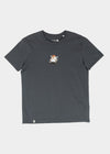 T-shirt "Aloisius, Sacklcement" - anthracite