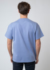 T-shirt "Popeye" - light blue