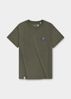 T-shirt "Zündapp" - dark green